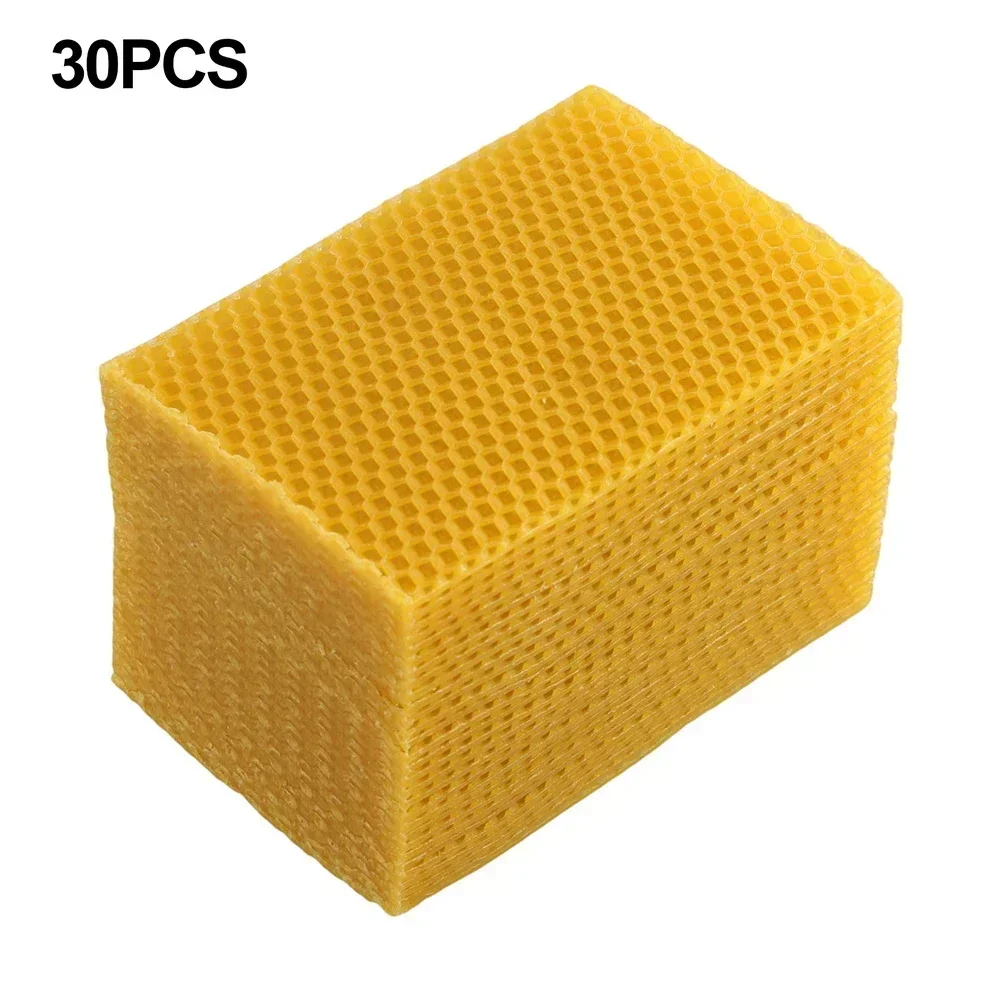 Beeswax Sheet Roll - Beehive Supplies Beehive Foundation DIY Crafts