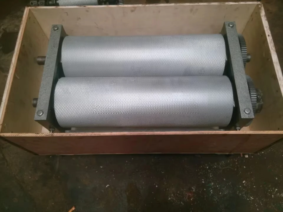 Beeswax Sheet Roll - Beeswax Foundation Embossing Roller Matching Beeswax