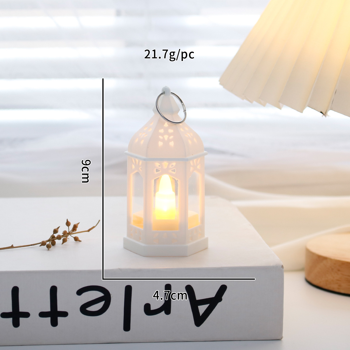 Mini Creative Atmosphere Light - Candle Supplies Free Shipping ulasan dan harga