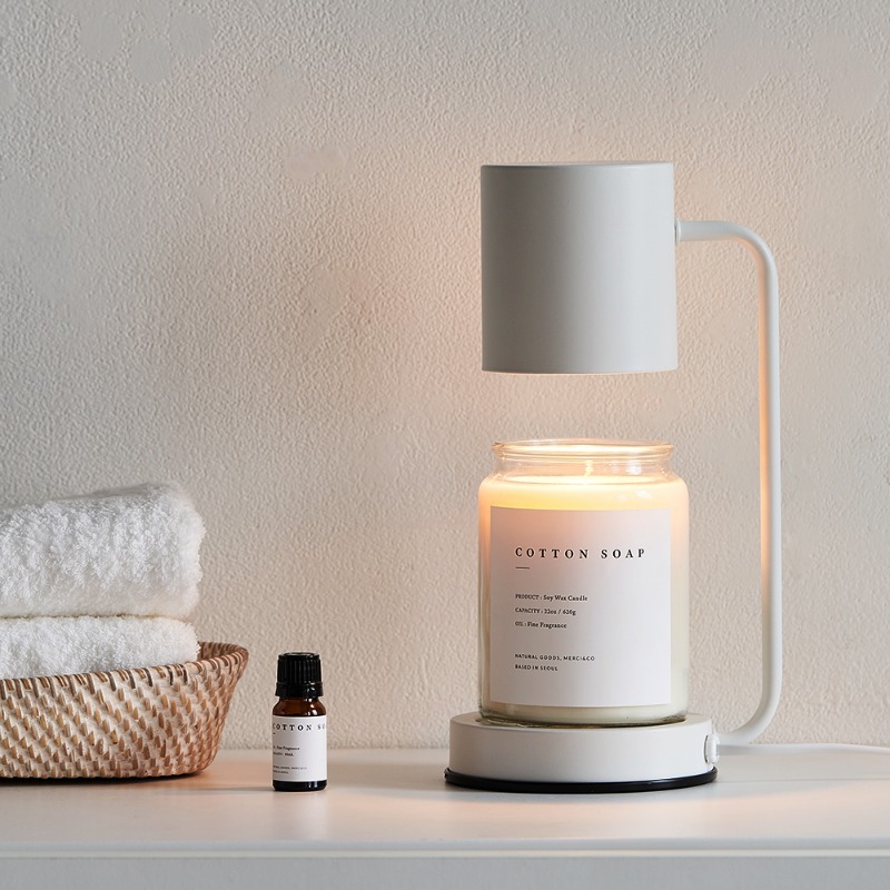 INS Candle Warmer Lamp Candle  - Candle Supplies Free Shipping ulasan dan harga