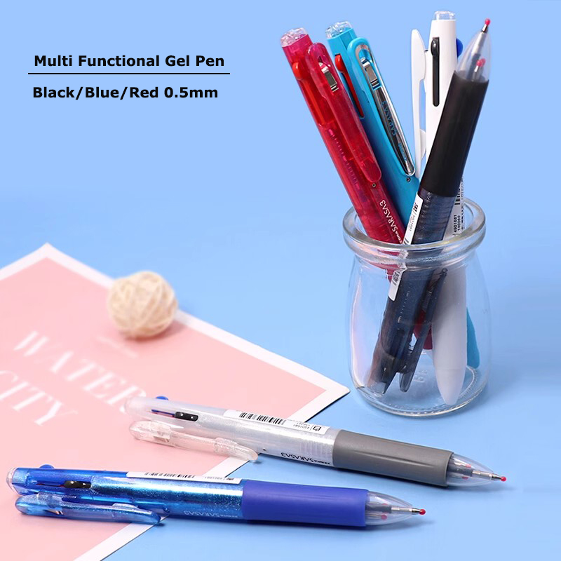 Zebra Sarasa Multi-function Ge - Zebra Pen Sarasa ulasan dan harga