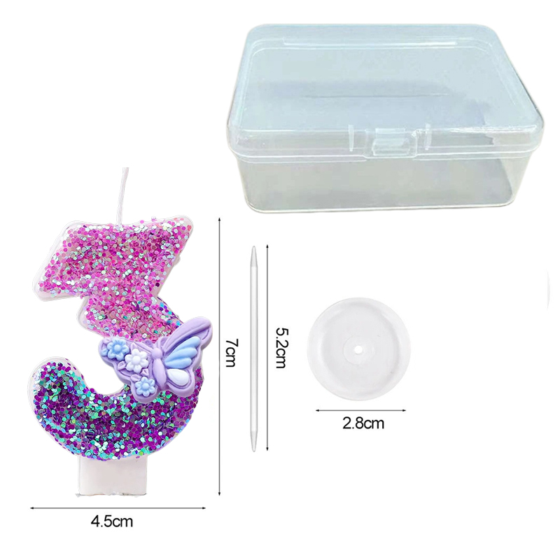 Creative DIY New Butterfly Ser - Candle Supplies Free Shipping ulasan dan harga