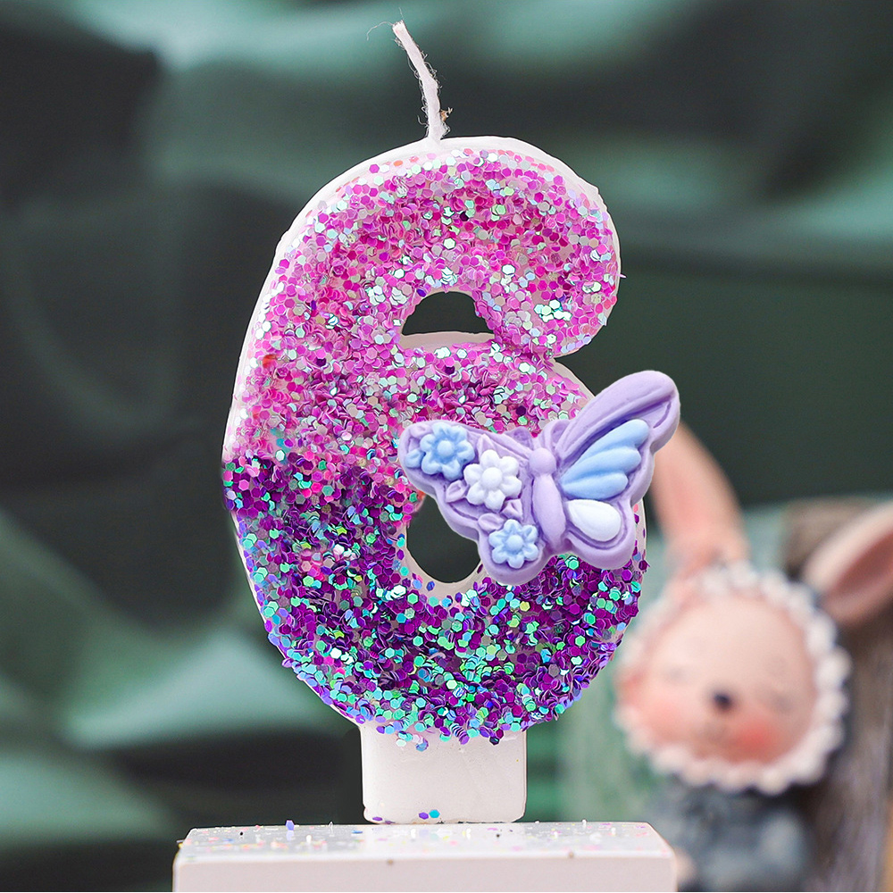 Creative DIY New Butterfly Ser - Candle Supplies Free Shipping ulasan dan harga