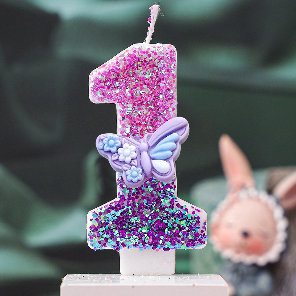 Creative DIY New Butterfly Ser - Candle Supplies Free Shipping ulasan dan harga