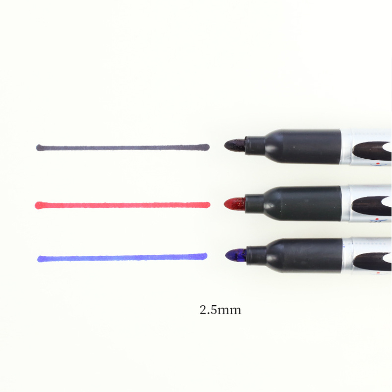 Waterproof Permanent Oily Mark - Copic Marker Sketch ulasan dan harga