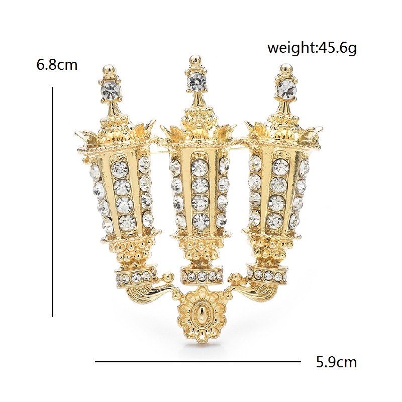 Wuli&baby Luxury Rhinestone Ca - Luxury Candle Supplies Usa ulasan dan harga