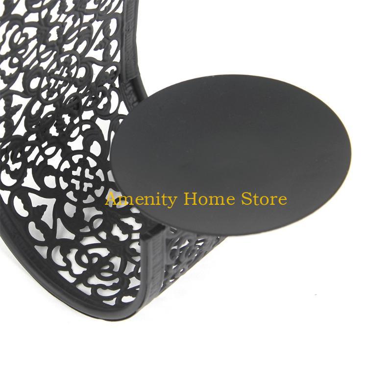 F26C Metal Candle Holder Moder - Luxury Candle Supplies Usa ulasan dan harga