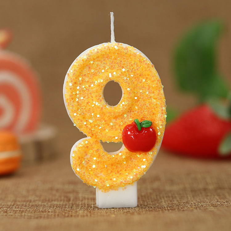 Red Apple Fresh Yellow Digital - Candle Supplies Free Shipping ulasan dan harga