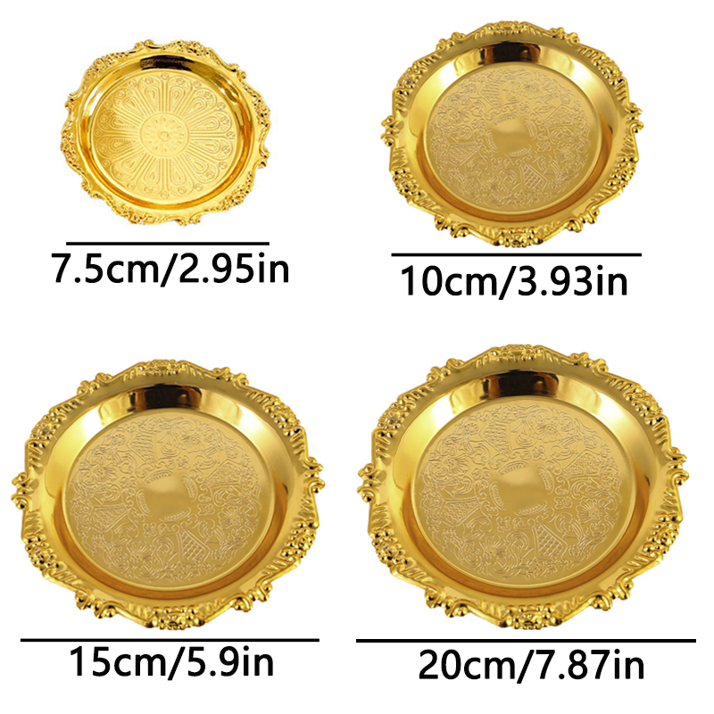 Retro Luxury Silver Plated Pla - Luxury Candle Supplies Usa ulasan dan harga