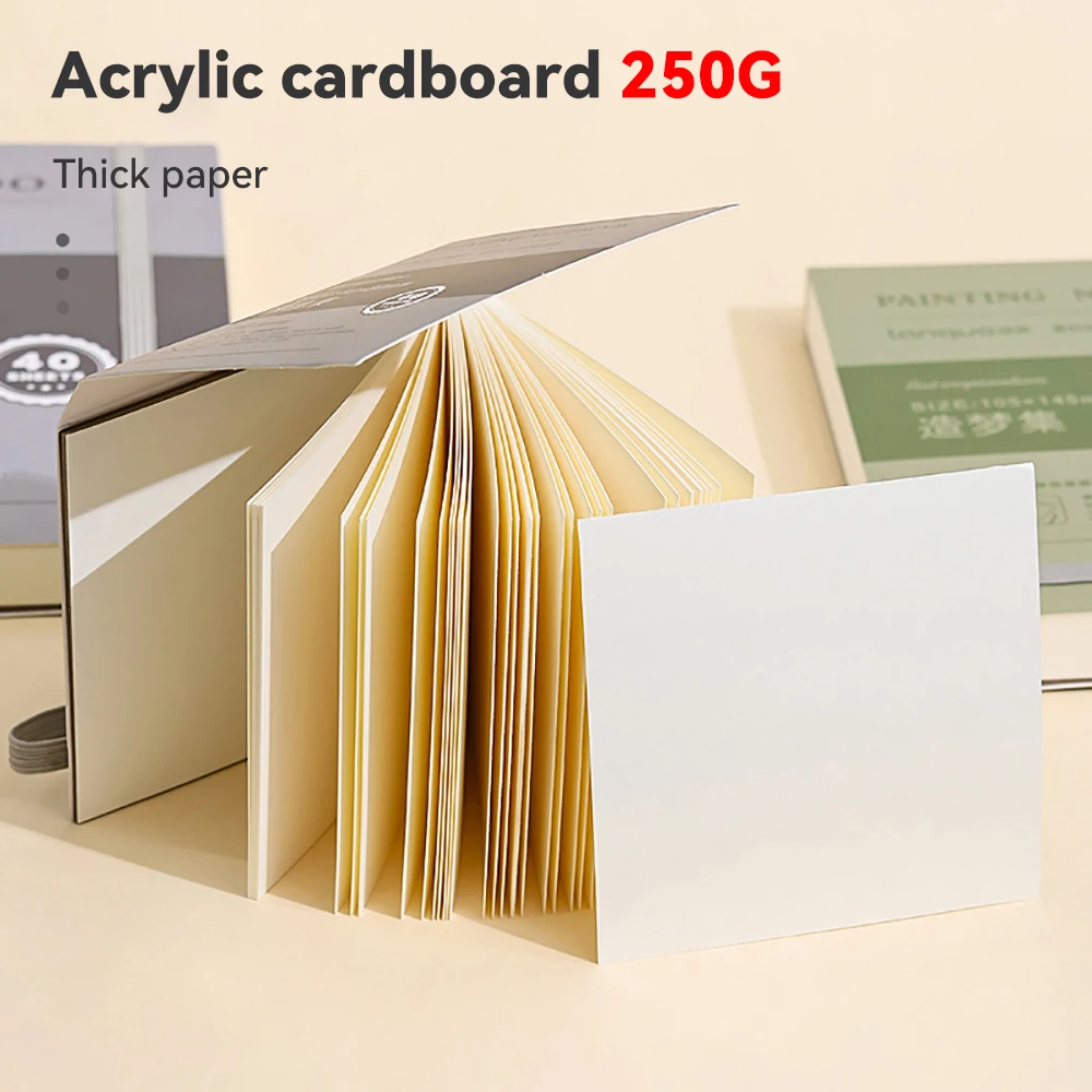 40sheet Tearable Drawing Noteb - Copic Marker Sketch ulasan dan harga