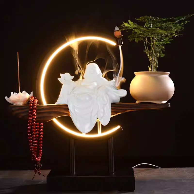 Living Room Luxury Incense Bur - Luxury Candle Supplies Usa ulasan dan harga