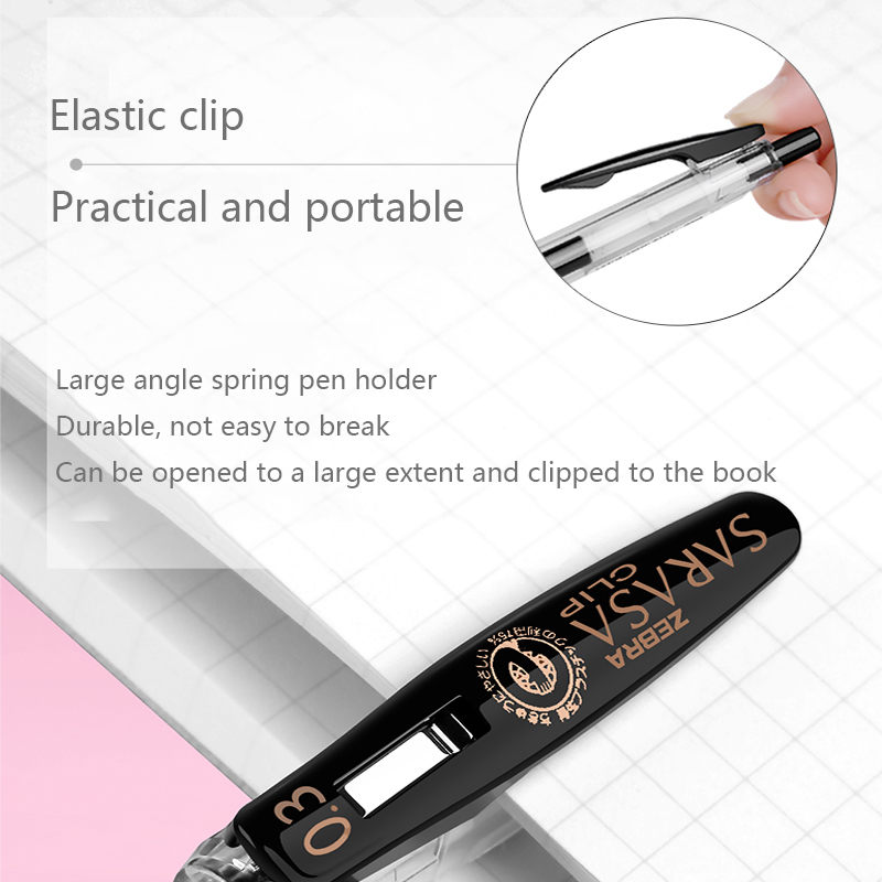 1 Pcs Zebra SARASA Gel Pen JJH - Zebra Pen Sarasa ulasan dan harga