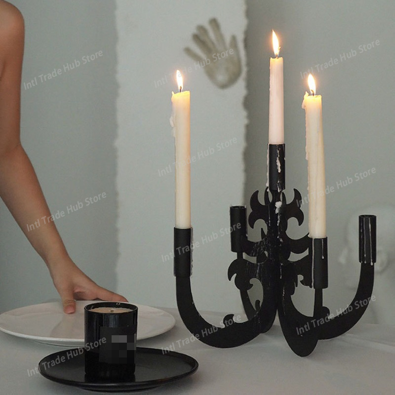 Vintage Candle Holder Living R - Luxury Candle Supplies Usa ulasan dan harga